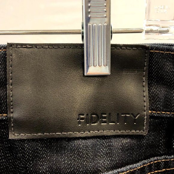 Men's Fidelity Denim Jeans 50-11 Collection - Picture 5 of 7